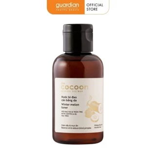 Nước cân bằng da bí đao Cocoon 140ml