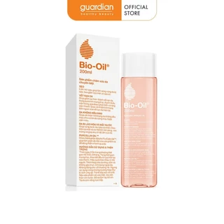 Dầu Dưỡng Giúp Mờ Sẹo & Giảm Rạn Da Bio Oil 200ml