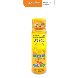 Dung Dịch Dưỡng Sáng Da Vitamin C Melano Cc 170ml