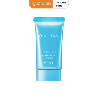 Tinh chất chống nắng Senka Perfect UV Essence (50g)