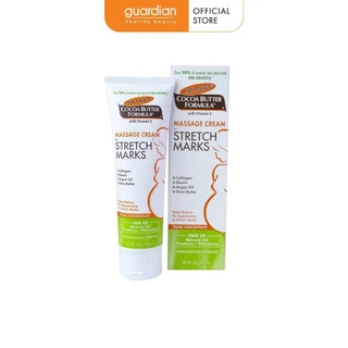 Kem Ngăn Ngừa & Giảm Rạn Da Cocoa Butter Formula Massage Cream For Stretch Marks Palmer's 125Gr