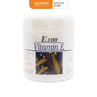 Kem Dưỡng Thể Bông Lúa Vitamin E E100 230Gr