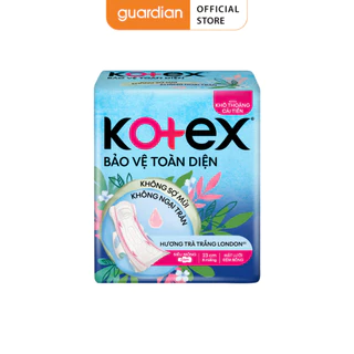 Băng Vệ Sinh Khô Thoáng Siêu Mỏng Cánh Kotex 8 Miếng