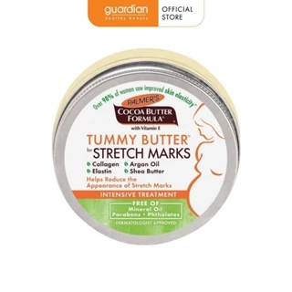 Bơ Dưỡng Thể Giúp Giảm Rạn Da Vùng Bụng Tummy Butter For Stretch Marks Palmer's 125Gr