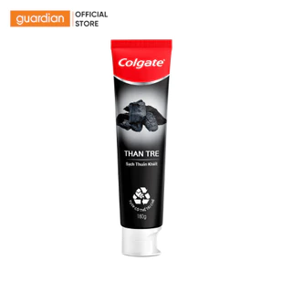 Kem Đánh Răng Colgate Thiên Nhiên Sạch Thuần Khiết Từ Than Tre Hàn Quốc