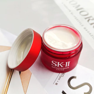 Kem dưỡng da mặt SKII 15g/Kem chống lão hóa/Sữa dưỡng da tái tạo