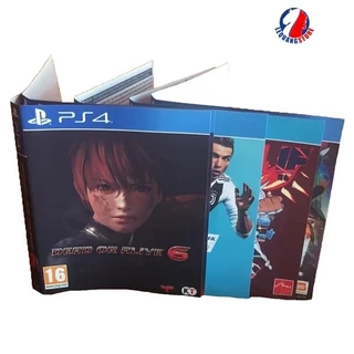 Cover Game | Box Game | PS4 PS5