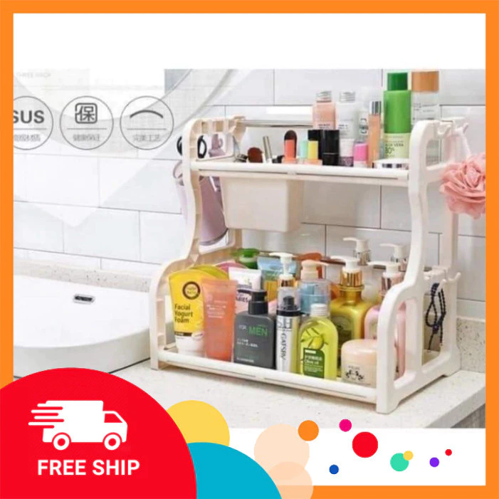 FreeShipp Kệ đựng gia vị việt nhật