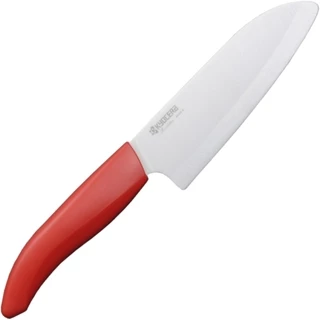 Kyocera Ceramic Kitchen Knife Dao Làm BếP Fkr-140Rd Đỏ k506