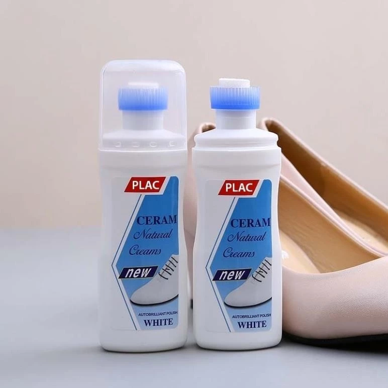 Tẩy giày PLAC  , lọ vệ sinh giày,túi xách nhỏ gọn có thể mang theo bên người ,dụng cụ vệ sinh