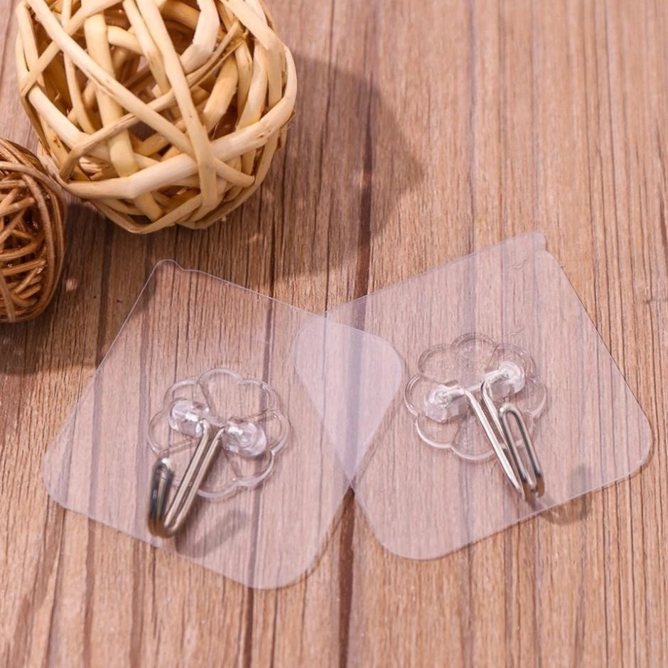 Móc Treo Dán Tường Cường Lực 1k