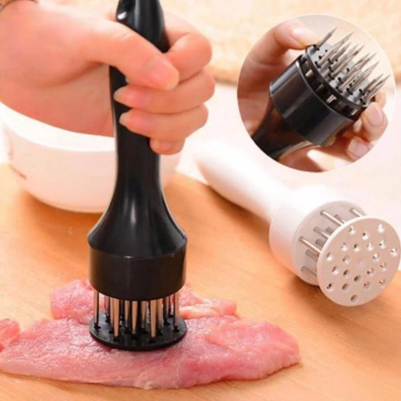Dụng Cụ Châm Bì, Châm Thịt, Làm Mềm Thịt, Xăm Đâm Bì Chế Biến Lợn Quay Da Giòn, Thịt Nướng, Thịt Rán