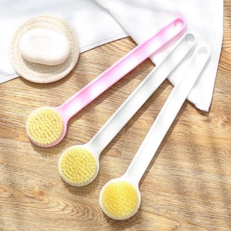 Bàn Chải Chà Lưng Tắm Muji Cọ Lưng Tắm Nhật Bản