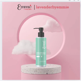 Gel Rửa Mặt Emmié by HappySkin 2% BHA 180ml Sạch Sâu Và Kiểm Soát Mụn