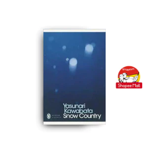 Sách - Snow Country by Yasunari Kawabata - Tiểu thuyết tiếng Anh/Novel/Fiction/Nobel Prize-Sách ngoại văn/English books