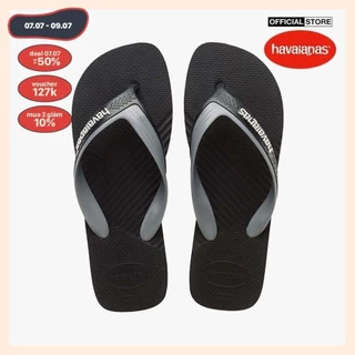 HAVAIANAS - Dép kẹp nam Dual 4145602-6328