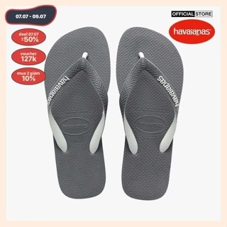 HAVAIANAS - Dép unisex Top Mix 4115549-5002