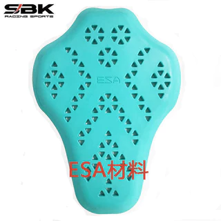 Áo đạp xe SBK ,áo khoác da ,đồ bảo hộ ,vệ ngực ,lưng ,quần ,túi mài ,thanh trượt ,chất liệu ESA ,chính thức xác