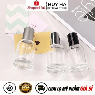 Chai Lọ Chiết Nước Hoa Kiểu Lelabo 30ml Đựng Dầu Thơm HUY HA COSMETIC PACKAGING