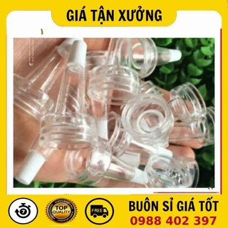 [SỈ SIÊU RẺ] Nút Chiết Tế Bào Gốc ✪ Nút Chiết Đầu Bóp Chai Lọ Tế Bào Gốc, Tinh Chất, Serum, Tinh Dầu