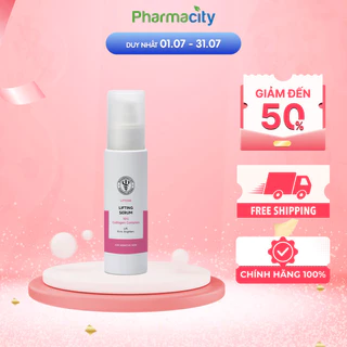 Tinh chất Pharmacist Formulators hỗ trợ căng mịn, dành cho da lão hóa Lifting Serum (Chai 50ml)