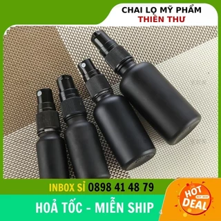 Chai Lọ Chiết Serum ❣️ [5ml-50ml] Đựng Tinh Dầu Chiết Serum, Nước Hoa, Phụ Kiện Du Lịch