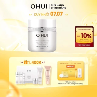 Kem dưỡng trắng OHUI Extreme White Cream 50ml