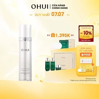 Tinh chất dưỡng trắng OHUI Extreme White Serum 45ml