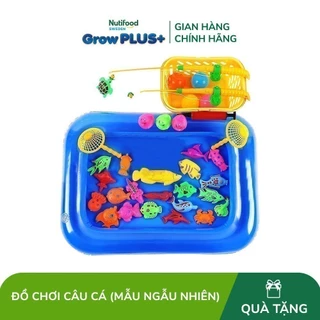 [Gift] Đồ chơi câu cá (mẫu ngẫu nhiên)