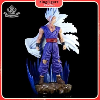 Mô Hình DragonBall Gohan Best bé siêu ngầu cao 25cm nặng 550 gram - Figure DragonBall - Có Hộp màu