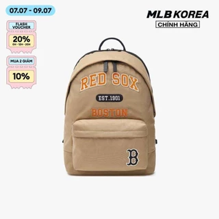 MLB - Balo unisex phom chữ nhật Varsity Nylon 3ABKM024N-43BGD