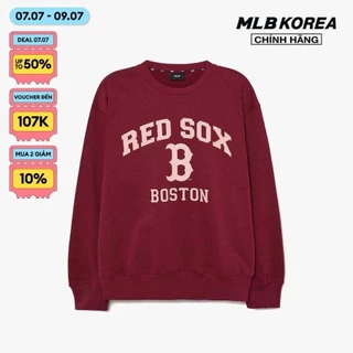 MLB - Áo sweatshirt unisex cổ tròn tay dài Varsity 3AMTV0134-43WID