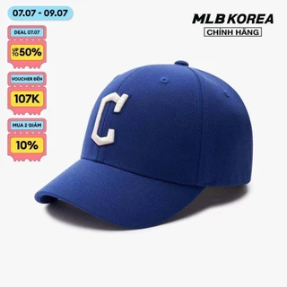 MLB - Nón bóng chày unisex cá tính New Fit Structure 3ACP0802N-45RBS