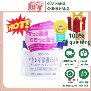 Kem dưỡng Naturie Hatomugi Skin Conditioner Gel 180g