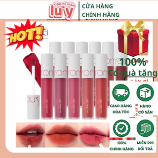 Son Kem Lì Romand Zero Velvet Tint 5.5G Hàn Quốc - MP Hương Ly