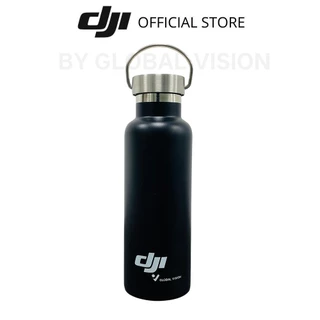 [ELHA GIFT] Bình giữ nhiệt DJI 500ml Inox 304 thép không gỉ có quai xách