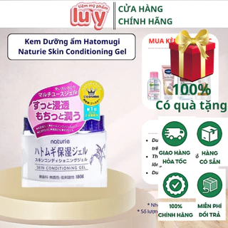 Kem dưỡng ẩm hạt ý dĩ Naturie Skin Conditioning Gel 180g Nhật Bản