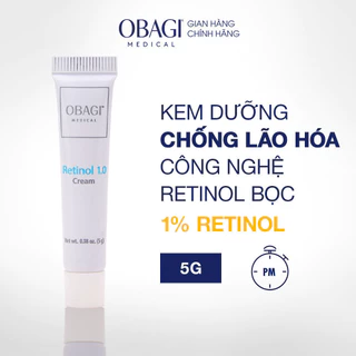 [Hàng tặng không bán] Kem chống lão hóa Obagi Retinol 1.0 (Size Mini)