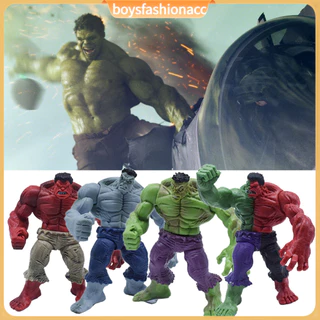 Set 4 Mô Hình Nhân Vật Hulk