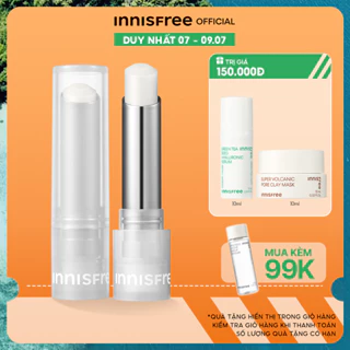 Son dưỡng môi chuyên sâu innisfree Dewy Treatment Lip Balm 3.2 g