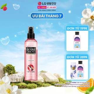 Nước dưỡng tóc chăm sóc hư tổn Double Rich BW Double Repair 120ml/250ml