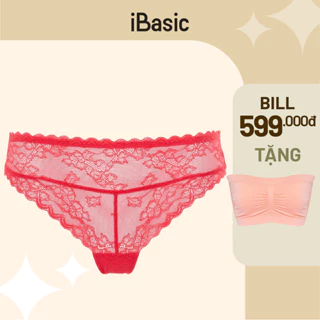 Quần lót nữ ren bikini iBasic PANW136