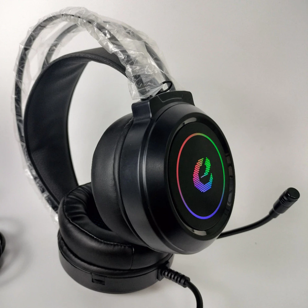 Tai Nghe Máy Tính Gaming Chụp Tai Có Mic Jack Cắm USB Âm Thanh 7.1 Cao Cấp Fullbox Bass Cực Hay Cho Pc,Laptop