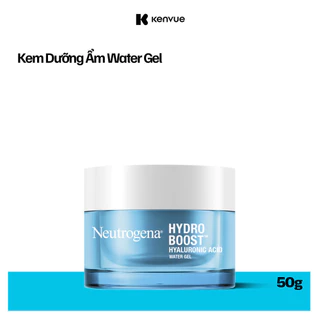 [DEAL ĐỘC QUYỀN KOL] Kem dưỡng ẩm cấp nước Neutrogena Hydro Boost Water Gel 50g