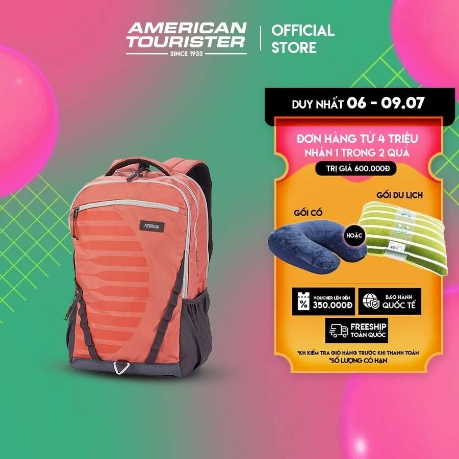 Balo American Tourister Mate 2.0 Backpack 01