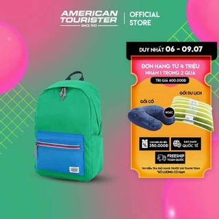 Balo laptop American Tourister Carter Backpack 1 AS Lapt