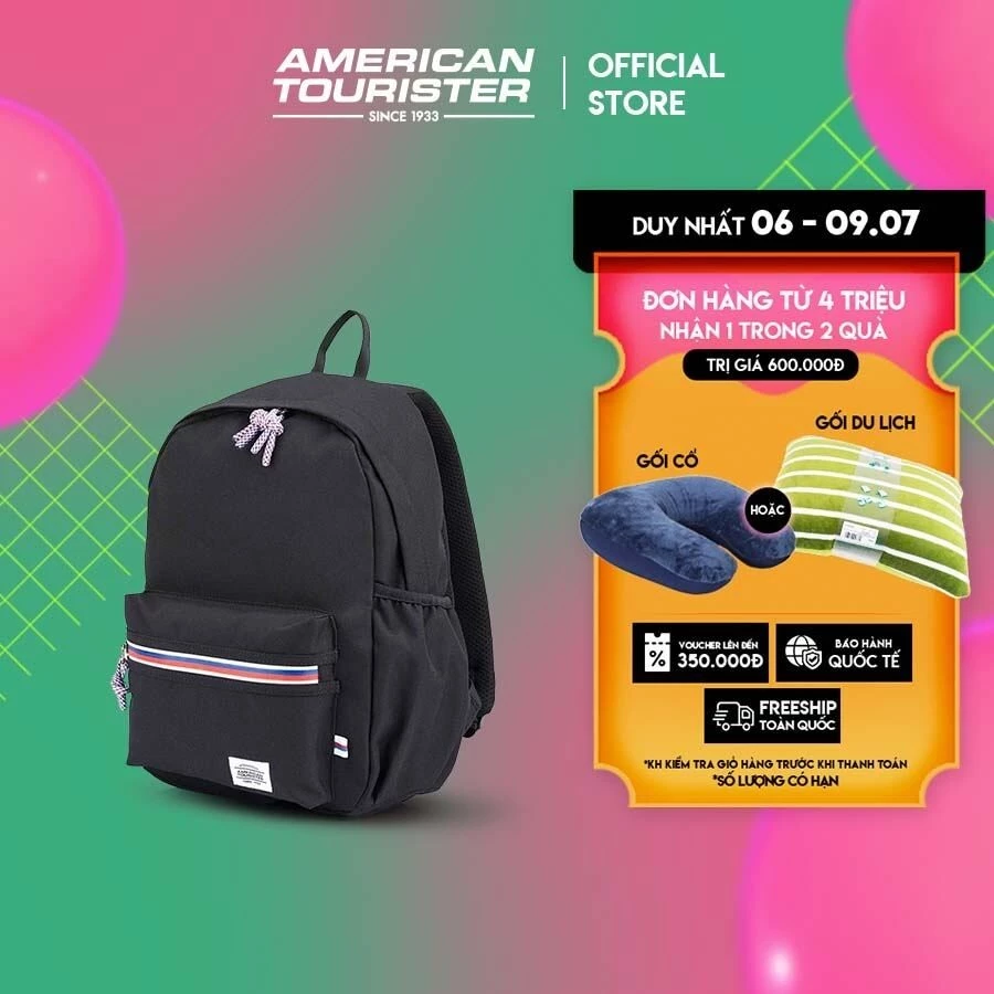 Balo American Tourister Little Carter Backpack