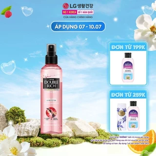 Nước dưỡng tóc chăm sóc hư tổn Double Rich BW Double Repair 120ml/250ml