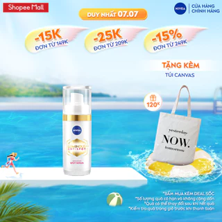 Tinh Chất Chuyên Sâu NIVEA LUMINOUS 630 Giúp Làm Mờ Đốm Nâu | Ngăn Ngừa Thâm Nám (30 ml) - 86580