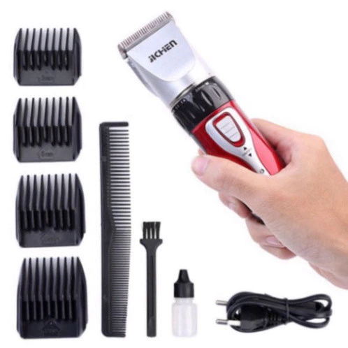 Tông Đơ Cắt Tóc Jichen - Máy Hớt Tóc Cao Cấp Đa Chức Năng